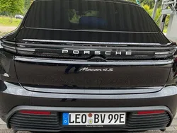 Schwarz Gebraucht 2025 Porsche Macan SUV | 98.800 € (Superpreis)