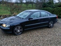 Schwarz Gebraucht 2003 Volvo S60 Limousine | 2.150 € (Guter Preis)