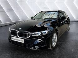 Schwarz Gebraucht 2022 BMW 318 Limousine | 26.850 € (Guter Preis)