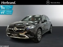 Schwarz Gebraucht 2024 Mercedes GLC220 Avantgarde SUV | 52.990 € (Superpreis)