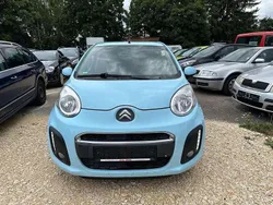 Blau Gebraucht 2012 Citroën C1 Advance Kleinwagen | 3.500 € (Fairer Preis)