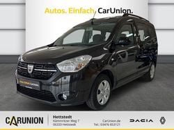 Perlmuttschwarz met Gebraucht 2020 Dacia Dokker Comfort Van | 15.990 € (Fairer Preis)