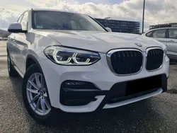 Weiß Gebraucht 2020 BMW X3 SUV | 27.500 € (Superpreis)