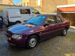 Andere außenfarben Gebraucht 1995 Ford Escort Cabriolet Cabrio | 2.500 €