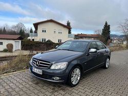 Grau Gebraucht 2008 Mercedes C180 Avantgarde Limousine | 4.800 € (Superpreis)