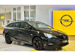 Onyx schwarz Gebraucht 2020 Opel Astra Kombi | 16.895 € (Etwas zu teuer)