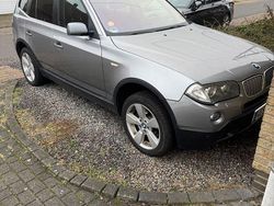 Silber Gebraucht 2008 BMW X3 SUV | 4.999 € (Guter Preis)