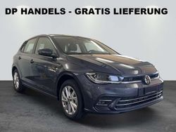 Rauchgrau Gebraucht 2022 VW Polo Style Kleinwagen | 23.480 € (Teuer)