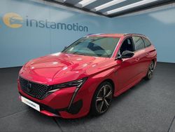Rot Gebraucht 2024 Peugeot 308 Kombi | 27.099 € (Fairer Preis)