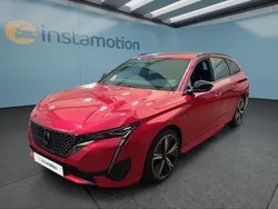 Rot Gebraucht 2024 Peugeot 308 Kombi | 27.099 € (Fairer Preis)