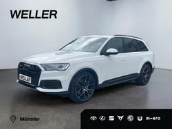 Weiss Gebraucht 2023 Audi Q7 S-Line SUV | 68.880 € (Superpreis)