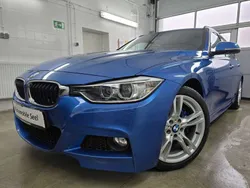 Estorilblau 2 metallic Gebraucht 2013 BMW 320 M Sport Kombi | 19.990 €