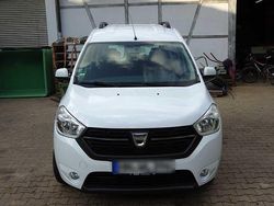 Weiß Gebraucht 2017 Dacia Dokker Comfort Van | 4.800 €