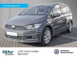 Delfingrau metallic Gebraucht 2023 VW Touran Move Van / Kleinbus | 32.980 € (Fairer Preis)