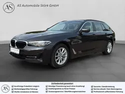 Sophistograu brillanteffekt me Gebraucht 2022 BMW 530 Kombi | 35.950 € (Superpreis)