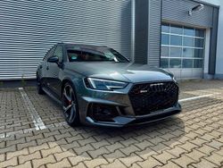 Grau Gebraucht 2019 Audi RS4 Ambiente Kombi | 46.990 € (Fairer Preis)