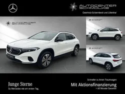 Unilack polarweiß Gebraucht 2023 Mercedes EQA250 Advanced SUV | 32.488 € (Guter Preis)