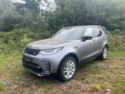 Silber Gebraucht 2021 Land Rover Discovery 5 HSE Dynamic SUV | 42.900 € (Fairer Preis)