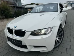 Weiß Gebraucht 2010 BMW M3 Cabriolet Performance Cabrio | 39.980 € (Fairer Preis)