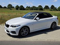 Gebraucht 2017 BMW M240 M Sport Cabrio | 35.999 € (Teuer)