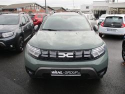 Grau Gebraucht 2023 Dacia Duster Journey SUV | 22.650 € (Fairer Preis)