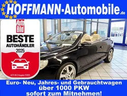 Blackmagicperleff. (metallic) Gebraucht 2009 VW Eos Cabrio | 3.800 € (Superpreis)