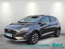Grau Gebraucht 2023 Ford Fiesta Titanium Kleinwagen | 18.440 € (Fairer Preis)