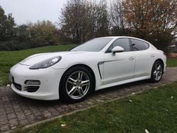 Weiß Gebraucht 2012 Porsche Panamera Limousine | 22.900 € (Superpreis)