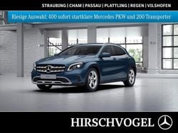 Blau Gebraucht 2019 Mercedes GLA200 Urban SUV | 23.480 € (Superpreis)