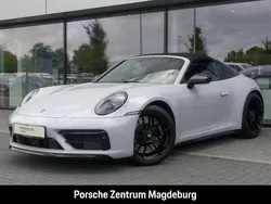 Grau Gebraucht 2024 Porsche 911 Targa 4 Cabrio | 169.890 € (Superpreis)