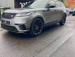 Grau Gebraucht 2020 Land Rover Range Rover Velar R-Dynamic SUV | 38.800 € (Guter Preis)