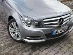 Silber Gebraucht 2014 Mercedes C180 Edition Kombi | 14.900 € (Guter Preis)