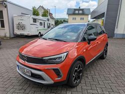 Orange (metallic) Gebraucht 2022 Opel Crossland X Ultimate SUV | 19.450 € (Etwas zu teuer)