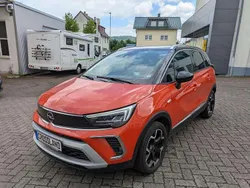Orange (metallic) Gebraucht 2022 Opel Crossland X Ultimate SUV | 19.450 € (Etwas zu teuer)