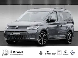 Grau Neu 2025 VW Caddy Dark Label Van / Kleinbus | 42.900 € (Etwas zu teuer)