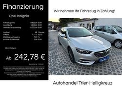 Silber Gebraucht 2019 Opel Insignia Sport Limousine | 13.800 € (Guter Preis)