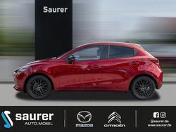Rot Gebraucht 2023 Mazda 2 Homura-Line | 20.490 € (Fairer Preis)