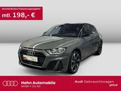 Chronosgrau metallic Gebraucht 2024 Audi A1 S-Line Kleinwagen | 28.430 € (Fairer Preis)
