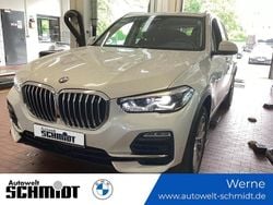 Weiß Gebraucht 2020 BMW X5 Performance SUV | 42.990 € (Fairer Preis)