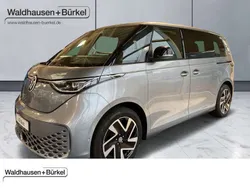 Monosilber Gebraucht 2023 VW ID. Buzz Pro Van | 69.950 €