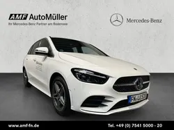 Weiß Gebraucht 2023 Mercedes B250 Van / Kleinbus | 34.400 € (Fairer Preis)