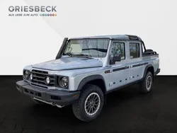 Silber Gebraucht 2024 Ineos Grenadier Limousine | 75.270 € (Fairer Preis)