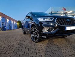 Schwarz Gebraucht 2019 Ford Kuga Vignale SUV | 18.700 € (Fairer Preis)