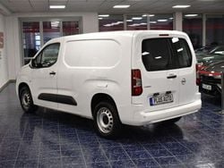 Jade weiss Gebraucht 2021 Opel Combo Van / Kleinbus | 11.470 € (Guter Preis)