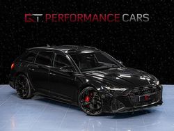 Schwarz Gebraucht 2024 Audi RS6 Design Limousine | 100.550 €