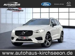 Ice white (weiß) Gebraucht 2020 Volvo XC60 R-Design SUV | 31.950 € (Fairer Preis)
