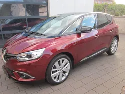 Dunkelrot Gebraucht 2018 Renault Scénic IV LIMITED Van / Kleinbus | 11.850 € (Guter Preis)