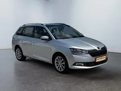 Silber Gebraucht 2021 Skoda Fabia Style Kombi | 16.899 € (Fairer Preis)