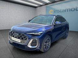 Blau Gebraucht 2025 Audi Q5 Sportback SUV | 76.699 €