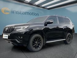 Schwarz Gebraucht 2024 Toyota Land Cruiser SUV | 60.799 €